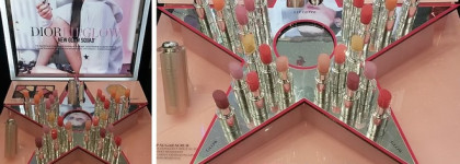 Вести с полей и живые свотчи: Dior Glow Addict MakeUp Collection Spring 2018