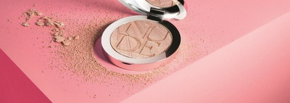 Вести с полей и живые свотчи: Dior Glow Addict MakeUp Collection Spring 2018