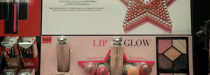 Вести с полей и живые свотчи: Dior Glow Addict MakeUp Collection Spring 2018