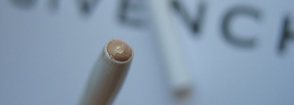 Водостойкий карандаш для глаз Givenchy Khol Couture Waterproof Retractable Eyeliner #07 Light Gold из коллекции Couture Outlines Spring 2018