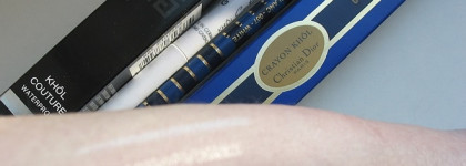 Водостойкий карандаш для глаз Givenchy Khol Couture Waterproof Retractable Eyeliner #07 Light Gold из коллекции Couture Outlines Spring 2018