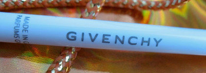 Водостойкий карандаш для глаз Givenchy Khol Couture Waterproof Retractable Eyeliner #07 Light Gold из коллекции Couture Outlines Spring 2018