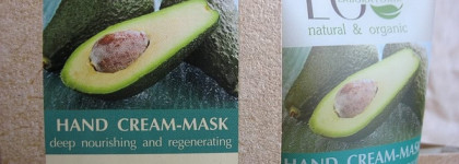 Питание и восстановление от EO Laboratorie – Крем-маска для рук Hand Cream-Mask Deep Noirishing and Regenerating