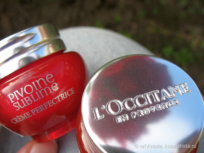 Берите нежность полными ложками: Совершенный крем «Пион» L’Occitane Pivoine Sublime Perfecting Cream
