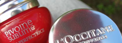 Берите нежность полными ложками: Совершенный крем «Пион» L’Occitane Pivoine Sublime Perfecting Cream