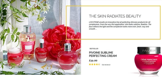 Берите нежность полными ложками: Совершенный крем «Пион» L’Occitane Pivoine Sublime Perfecting Cream