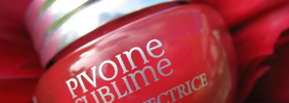 Берите нежность полными ложками: Совершенный крем «Пион» L’Occitane Pivoine Sublime Perfecting Cream