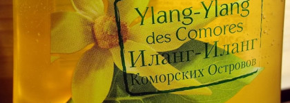 Солнечный. Любимый. Мой. Чувственный Гель для Душа «Жардан дю Монд Иланг-Иланг Коморских Островов» Yves Rocher Les Jardins Du Monde Shower Gel Comoran Ylang-Ylang Flower