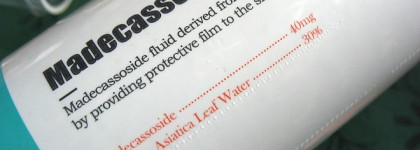 Легкий и полезный: Флюид для лица A'Pieu с мадекассосидом