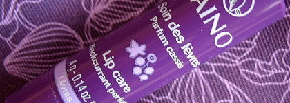 Бальзамы для сладких поцелуев: Чёрная смородина от Laino и Ананас от Beauty Bar