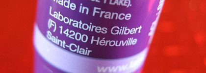 Бальзамы для сладких поцелуев: Чёрная смородина от Laino и Ананас от Beauty Bar