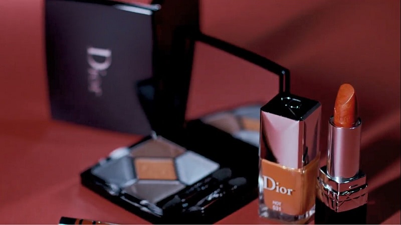 Новая коллекция макияжа от dior