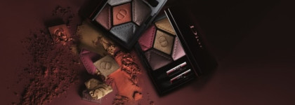 Дьявольский Диор: Осенняя коллекция макияжа Dior en Diable Makeup Collection Fall 2018 (обзор первой информации)