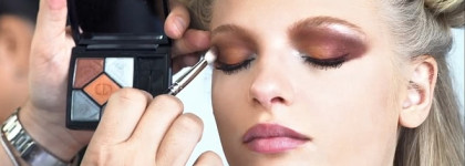 Дьявольский Диор: Осенняя коллекция макияжа Dior en Diable Makeup Collection Fall 2018 (обзор первой информации)