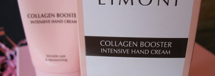 Доступная люксовая роскошь для нежных прикосновений: Крем для рук с коллагеном Limoni Collagen Booster Intensive Hand Cream