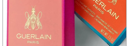 Всё по нотам: Легендарная Герлинада в серии «исторического» парфюмированного мыла Guerlain Sapoceti Perfumed Soap