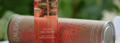 Ароматные прогулки с Caudalie: Освежающая вода Figue De Vigne