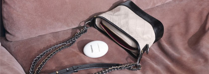 Осенняя премьера Chanel: Интенсивный Крем для рук La Crème Main Texture Riche