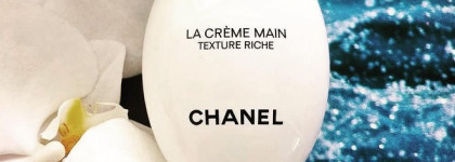 Осенняя премьера Chanel: Интенсивный Крем для рук La Crème Main Texture Riche