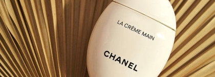 Осенняя премьера Chanel: Интенсивный Крем для рук La Crème Main Texture Riche