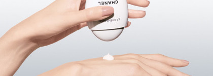Осенняя премьера Chanel: Интенсивный Крем для рук La Crème Main Texture Riche