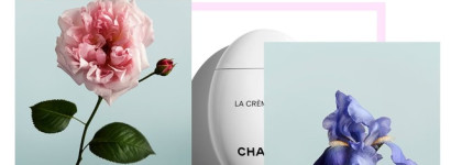 Осенняя премьера Chanel: Интенсивный Крем для рук La Crème Main Texture Riche