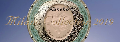 Культовая лимитированная шелковая пудра для лица Kanebo Face Up Powder Milano Collection 2019