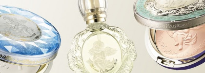 Культовая лимитированная шелковая пудра для лица Kanebo Face Up Powder Milano Collection 2019