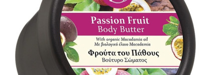 Лето круглый год: Фруктовая коллекция баттеров для тела Fresh Line Body Butter