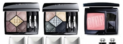 По особому случаю: Эксклюзивная лимитированная коллекция макияжа Dior Makeup Collection Fashion’s Night Out 2018
