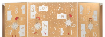 В ожидании Нового Года. Изучаем Адвент-Календари 2018