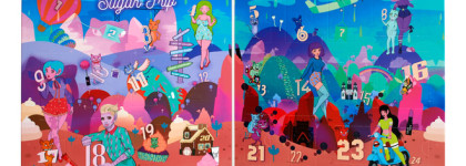 В ожидании Нового Года. Изучаем Адвент-Календари 2018 (часть 2)