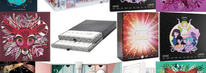 В ожидании Нового Года. Изучаем Адвент-Календари 2018 (часть 2)