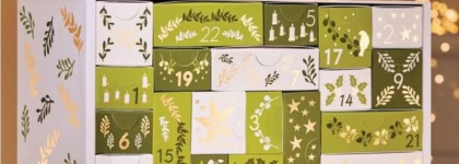 Праздники с Yves Rocher: Адвент-календарь и Новогодние коллекции 2018 - «Ночная Ваниль», «Ароматный Чай» и «Наливное Яблоко»