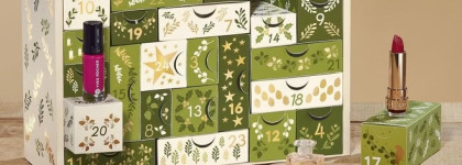 Праздники с Yves Rocher: Адвент-календарь и Новогодние коллекции 2018 - «Ночная Ваниль», «Ароматный Чай» и «Наливное Яблоко»