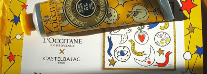 Рождественская коллекция продуктов L'Occitane 2018 уже в продаже! Коллаборация с Castelbajac