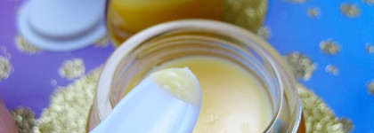 Зимний маст-хэв: Ночные маски для губ Petitfee Oil Blossom Lip Mask с маслом облепихи и с пятью ценными маслами