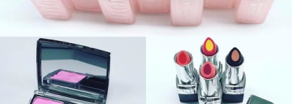 Новинки в линейке бальзамов Dior Addict Lip Glow to The Max (Double Color & Glow-Awakening Hydrating Lip Balm)