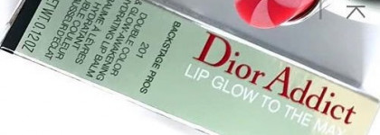 Новинки в линейке бальзамов Dior Addict Lip Glow to The Max (Double Color & Glow-Awakening Hydrating Lip Balm)