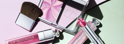 Новинки в линейке бальзамов Dior Addict Lip Glow to The Max (Double Color & Glow-Awakening Hydrating Lip Balm)