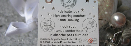 Просто праздник какой-то! Специальная новогодняя коллекция Invisibobble The Wonderfuls