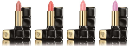 Весна 2019 Guerlain: лимитированная коллекция макияжа Morning Love Spring Summer Look и компактные пудры Météorites Compact