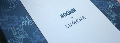 Сказочное настроение из Финляндии: лимитированная коллекция косметики Moomin x Lumene. Моё открытие 2018 года