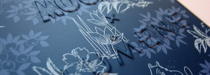 Сказочное настроение из Финляндии: лимитированная коллекция косметики Moomin x Lumene. Моё открытие 2018 года