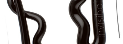 Новая революция Invisibobble! Waver The Traceless Hair Clip - Заколки нового поколения Hair Accessory 2.0