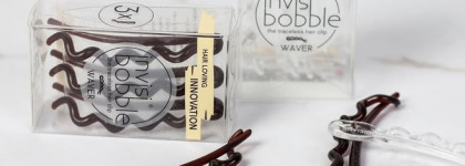 Новая революция Invisibobble! Waver The Traceless Hair Clip - Заколки нового поколения Hair Accessory 2.0