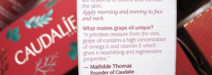 Для экстремальных условий: Ультра-питательный крем-спасатель «Виносурс» Caudalie Riche Vinosource Intense Moisture Rescue Cream