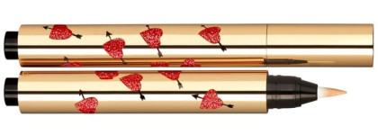 От всего сердца! YSL Hearts & Arrows Valentine’s Day 2019 Limited Edition и новинка весны помада Volupté Plump-In-Colour