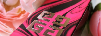 Произведение искусства: «Мраморная» помада для губ Givenchy Rouge Interdit Marbled Lipstick в оттенке #27 Rose Revelateur