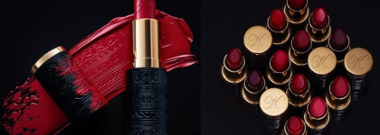 Декоративная парфюмерия или Шесть оттенков красного. В России представлена первая коллекция парфюмированных губных помад Le Rouge Parfum от Kilian